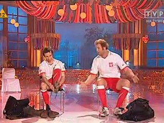 Kabaret Limo - W szatni