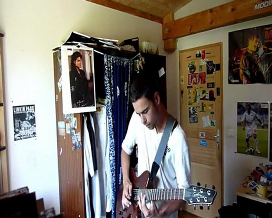 No More Sorrow cover Flo [LINKIN PARK]