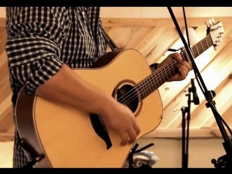 Session Acoustique Vincent Walter Jacob (Yard Of Blondes / Lula Fortune) [Août 2011 - Part. 2/2]