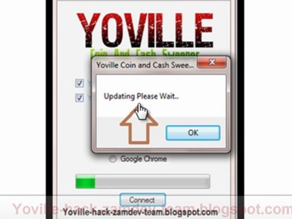 New Yocash Hack! Download Yovillehackerv1.3 Now! (Daily Updated )