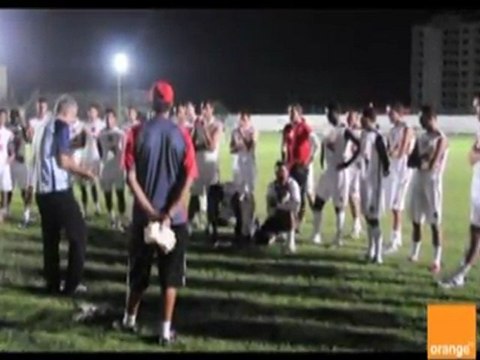 ESS reprise des entraînements et déclarations