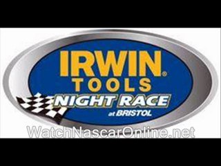 streaming IRWIN Tools Night Race