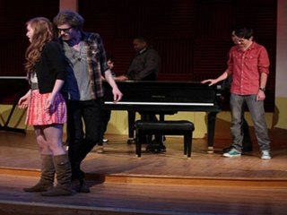 The Glee Project season 1 episode 10 Glee-ality