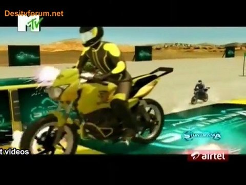 Stunt Mania Underground (Season 3) - 26th August 2011 Video p1