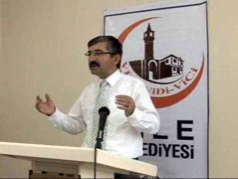 başkanın bayram mesajı 30.08.2011