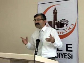 bşk. kadir gecesi mesajı 26.08.2011