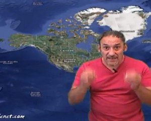 Actu Humour  - Ouragan Irene aux Etats Unis