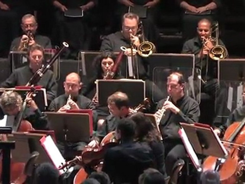 Concert d'été: Orchestra and Choirs from the Opéra Royal de Wallonie with Massimo Donadelli