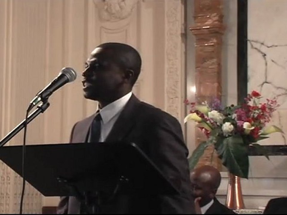 La Gestion Chretienne - Ps Abner Theodore