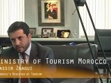 Morocco Minister of Tourism Talking about Tourism in Morocco
