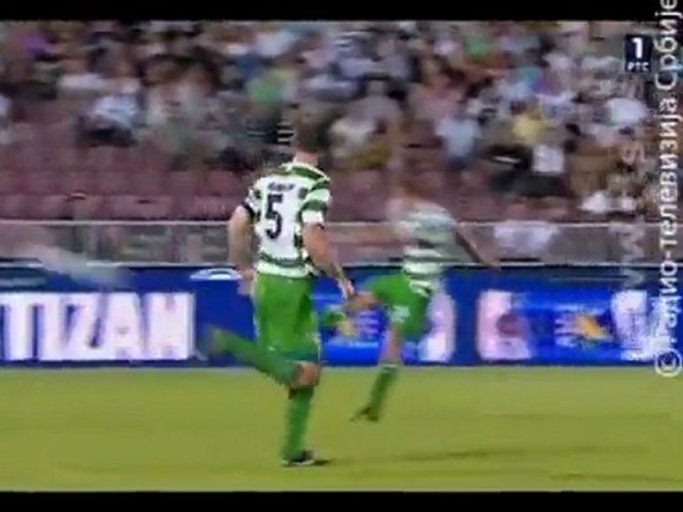 Partizan - Šamrok 12 [www.keepvid.com]