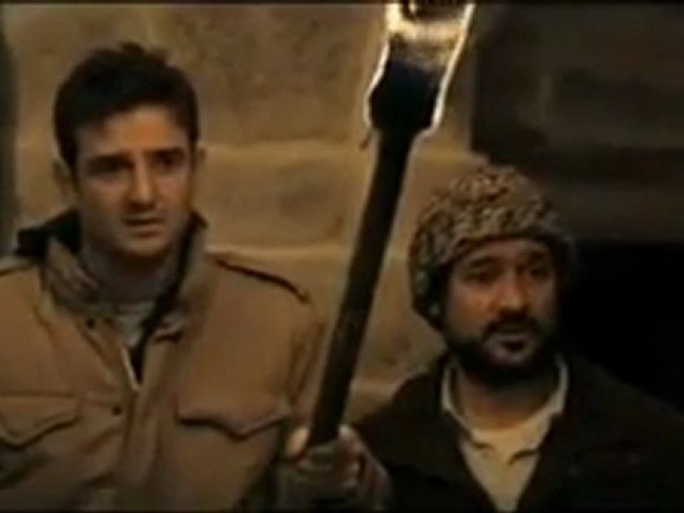 'Lobos de Arga' - Téaser-tráiler