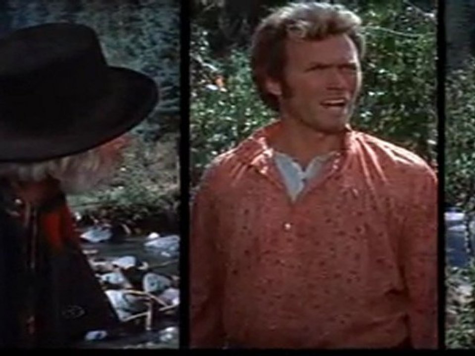 Paint Your Wagon Trailer
