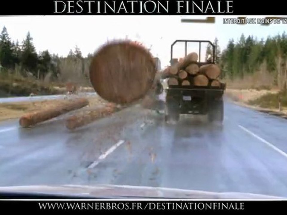 Destination Finale - Spot TV toutes les morts -  HD - VOST