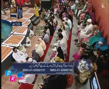 iftaar amir k sath 26 aug 2011 p5