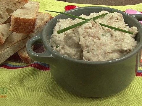 Rillettes de maquereau fumé - 750 Grammes