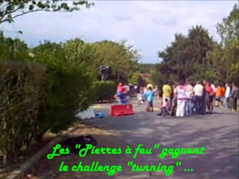 4 ème Course à la Trottinette à Saint-Etienne du bois (85) le 23 juillet 2011)