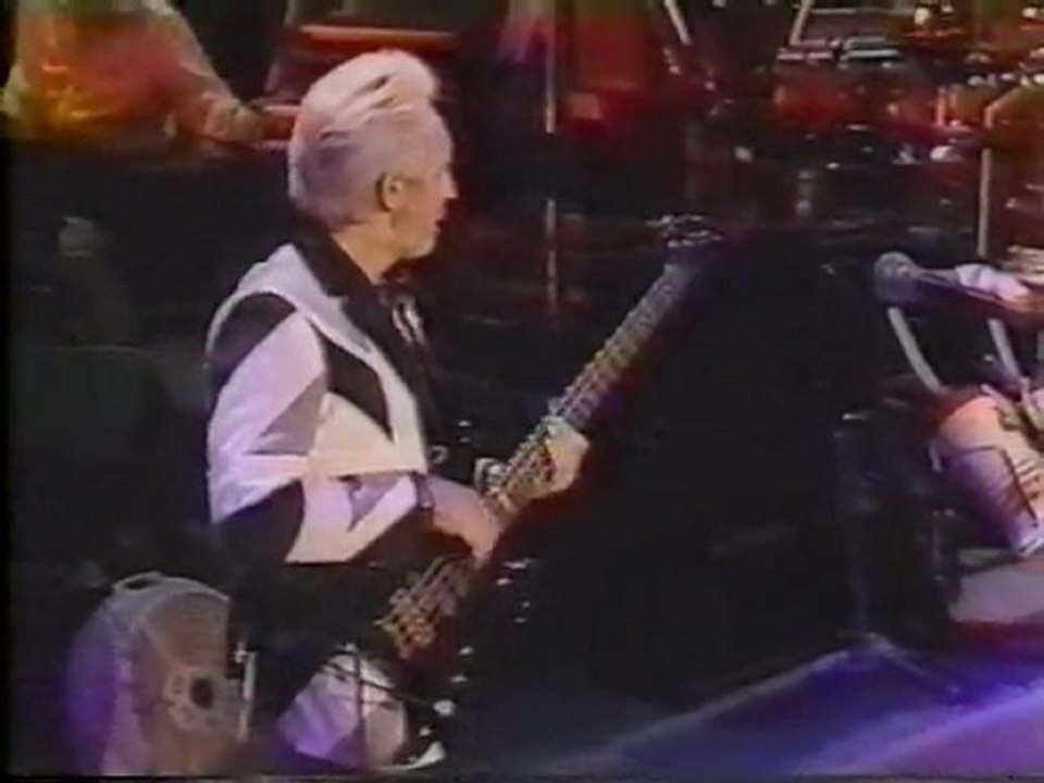 The Who - The Acid Queen 1989