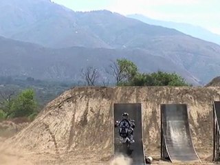 Tom Pagès Best whip summer X-Games 2011 - Ep.03