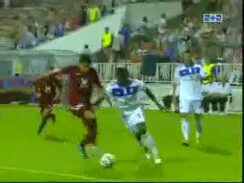 Dinamo Kiev - Rubin Kazan 0-2