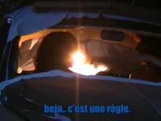 La leçon de Grammaire.