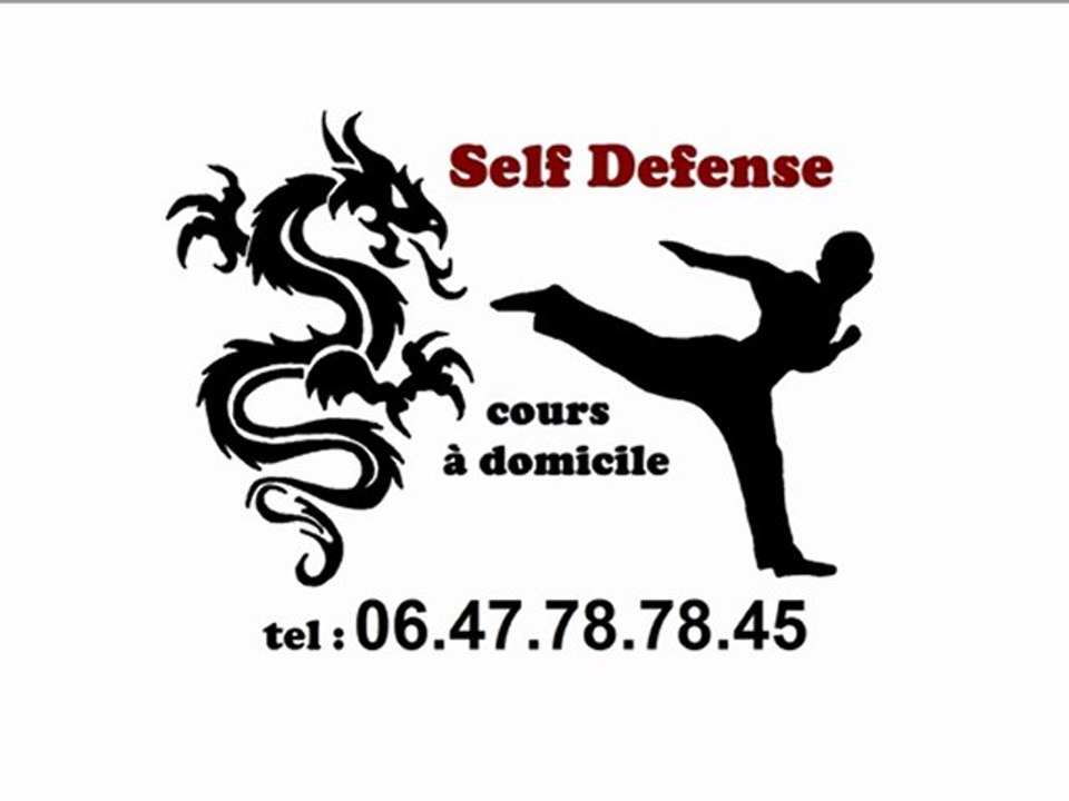 Self Defense à Domicile