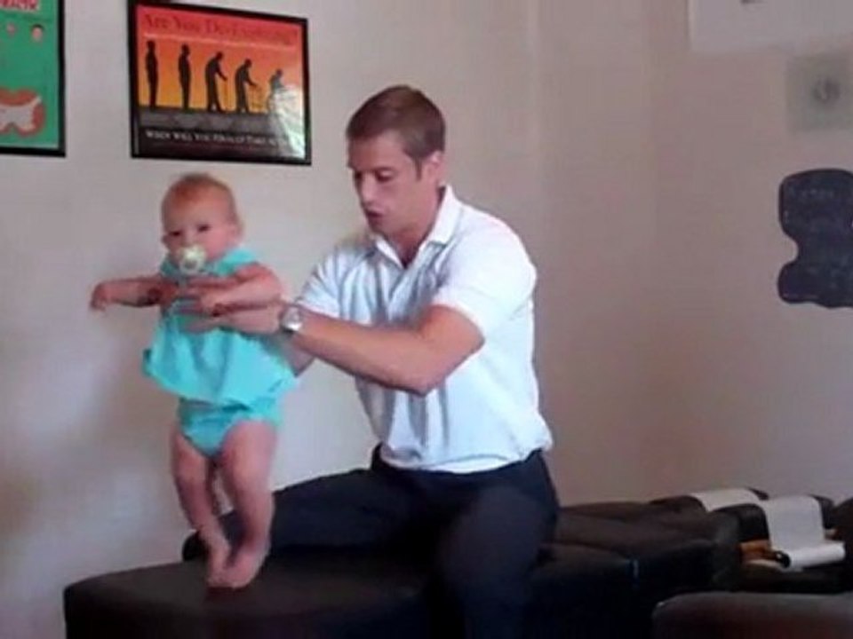 Chiropractor Cornelius North Carolina - Dr. John Bartemus - Chiropractic and Children