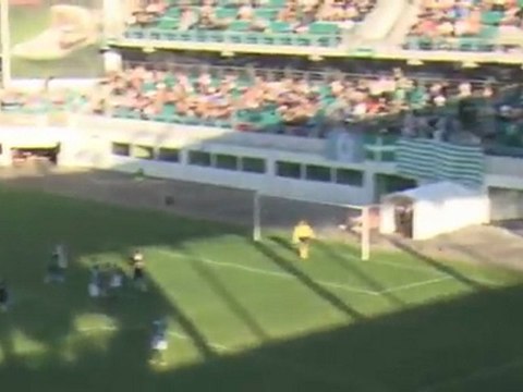 Shamrock Rovers Vs F.C. Flora