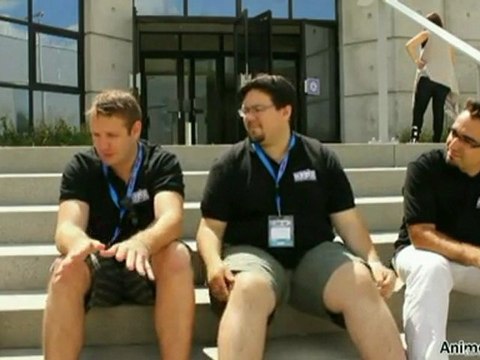 [Anime-Nenkan] Interview Noob - Japan Expo 2011 - Partie-3/3