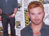 Kellan Lutz devient designer de mode