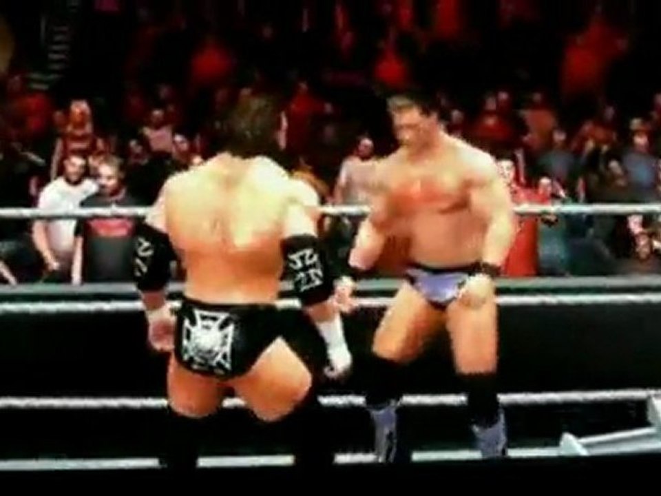 Summerslam 2011 parti 5