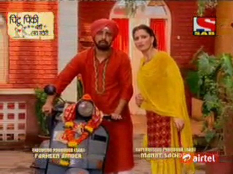 Ammaji Ki Galli - 26th August 2011 pt1