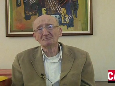 Interview de Claude Palmer: les radios libres