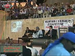 4 Abdurrahman SADIEN Guldariya Qur'ana Hekim Şanlıurfa Ramazan 2011 TRT2