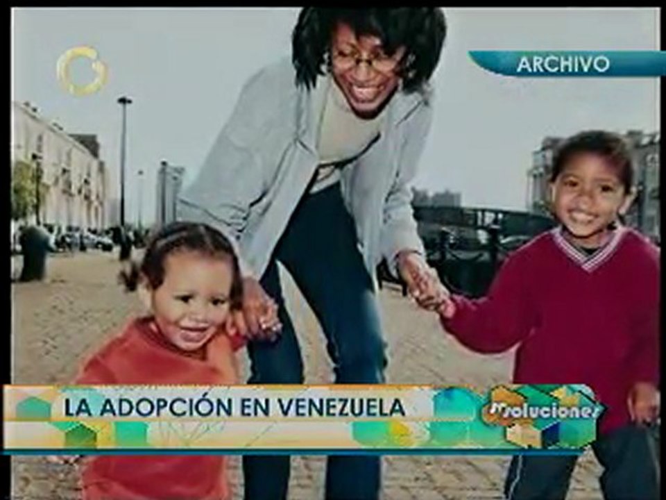 Adoptar en Venezuela
