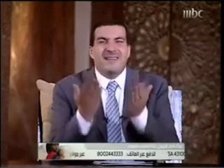 تسجيل حصري لبرنامج مع التابعين 26  رمضان 2011