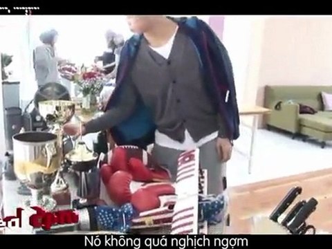 [Vietsub - 2ST][Real 2PM] 2PM STAR CARD Photo Shoot Part2