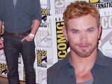 Kellan Lutz wird Designer