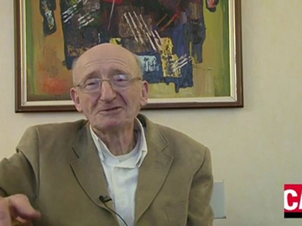 Interview de Claude Palmer: la politique des radios libres