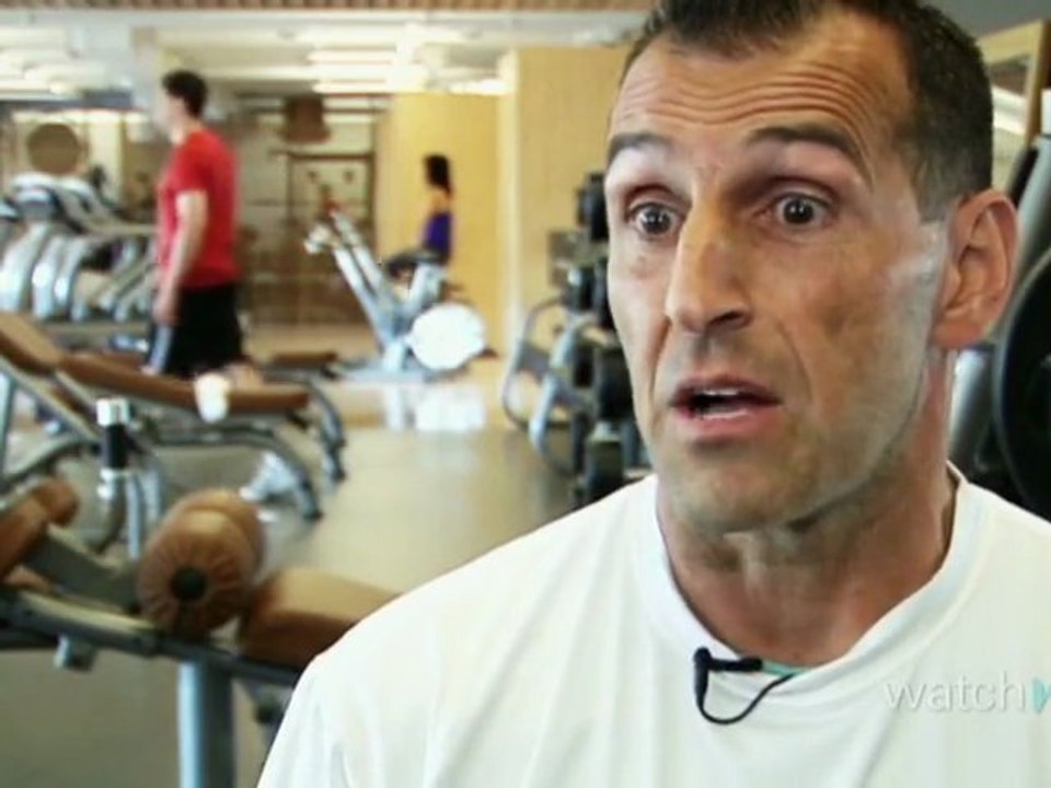 Total Body Transformation with Less Than Kind Actor ...