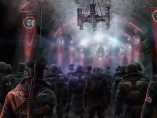 Metro: Last Light - 10 Mins Gameplay Demo