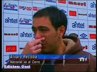 Alvaro Recoba