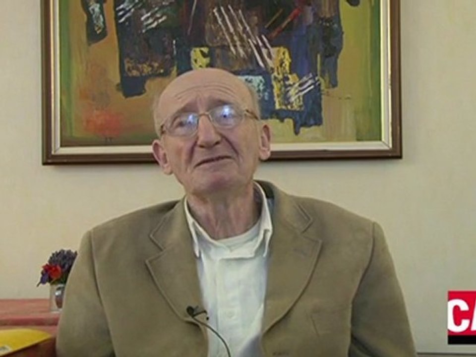 Interview Claude Palmer:  la publicité des radios libres