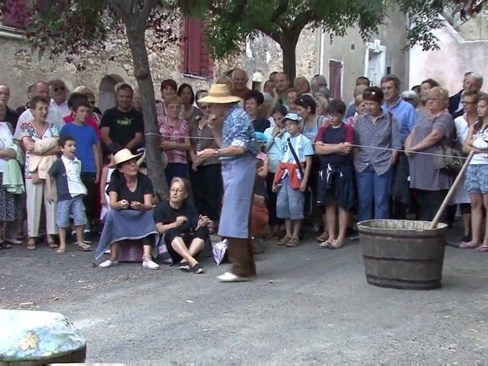 2011 - Murviel - Petetas