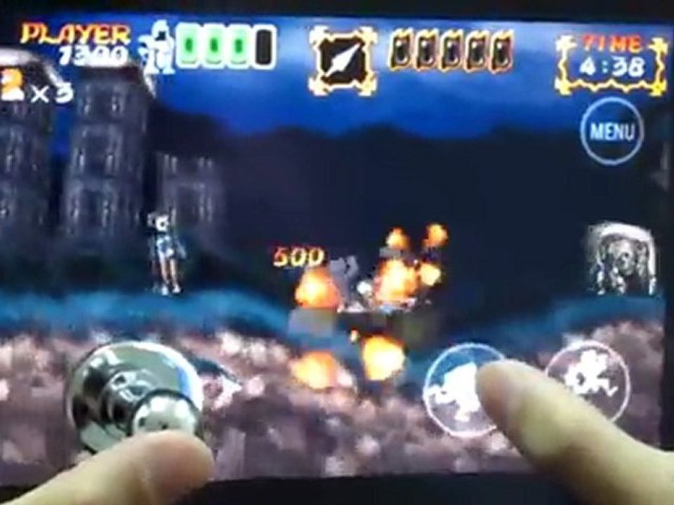 ZONE EVIL Joystick Tablet Arcade | Joypad - Joystick - Gamepad - Auriculares - DJ