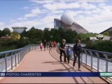 Projet de hausse de la TVA dans les parcs de loisirs (France 3 Poitou-Charentes)