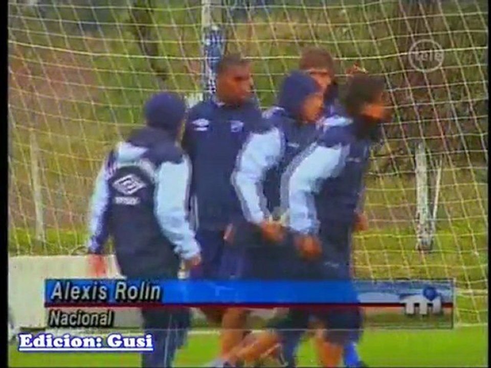 Nacional al Troccoli