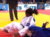 Judo ChM Paris 2011 J3 partie 1 sur 2