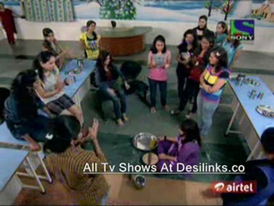 Krishna Ben  - 26th August 2011 - pt2