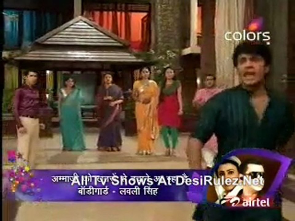 Laagi Tujhse Lagan - 26th August 2011-pt1